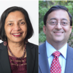 PRAKASH NAGARKATTI AND MITZI NAGARKATTI